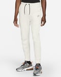Nike Tech Fleece Joggers Sz 2XL Tall White Heather DD4706 100