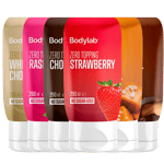 Bodylab Zero Topping - Bland selv (3 stk)