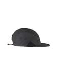 Ansur Five Panel Cap U's (unisex) - lätt och snabbtorkande keps - Raven Black