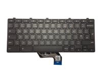 Dell Chromebook 3180 3380 UK English Layout Keyboard G2HT5 0G2HT5