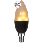 Ledlampa E14 0,8-1,2W Flame Led