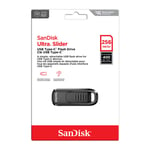 SanDisk 64GB 128GB 256GB Ultra Slider USB 3.2 Gen 1 Type-C Flash Drive SDCZ480