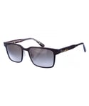 Hugo Boss Mens Acetate sunglasses with rectangular shape 0108S men - Brown - One Size