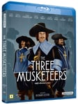 - The Three Musketeers (1973) / De Tre Musketerer Blu-ray