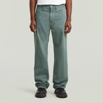Type 96 Loose Jeans - Green - Men