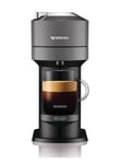KRUPS Nespresso Vertuo Next Capsule Coffee Machine, Centrifusion Technology, 1.1L Tank, Espresso Coffee Maker, 5 Cup Sizes, Connected, Blue Navy YY4974FD