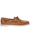 Sebago Docksides Crazy H Brun
