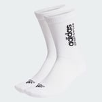 adidas Monogram Allover Graphic Socks 2 Pairs Unisex