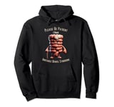 Please Be Patient I Have Irritable-Bowel-Syndrome Funny IBS Pullover Hoodie