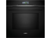 Siemens Iq700 Inbyggnadsugn Med Mikrovågsfunktion