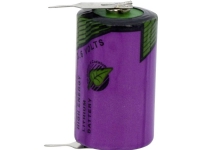 Tadiran Batteries SL 350 PR Special-batterier 1/2 AA U-loddeben Lithium 3.6 V 1200 mAh 1 stk