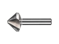 Pferd Kes Hss Din 335 C90° 37,0, Borr, Elektriskt Multiverktyg, Stål, Icke-Järnmetaller, Brons, Rostfritt Stål, Gjuten Aluminium, Snabbstål (Hss)