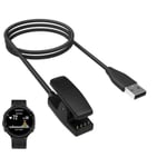 Laddare till Garmin Forerunner 235/735XT/630/645/230/Vivomove Svart