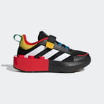adidas x LEGO® Tech RNR Elastic Lace and Top Strap Shoes Kids