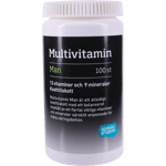Apoteksgruppen - Multivitamin Man