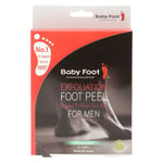 Baby Foot Exfoliation Foot Peel For Men 2x35ml