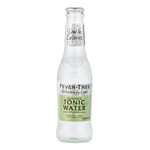 FEVER-TREE CUCUMBER TONIC WATER 24 X 200ML BOTTLES CARBONATED TONIC SOFT DRINKS