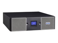 Eaton 9PX 2200i RT3U - Onduleur (montable sur rack / externe) - CA 200/208/220/230/240 V - 2200 Watt - 2200 VA - monophasé - RS-232, USB - connecteurs de sortie : 10 - PFC - 3U