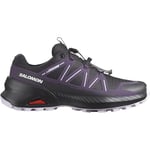 Salomon Speedcross Peak ClimaSalomon Imperméables Chaussures de trail pour femme, Ajustement précis, Protection tout-terrain, Adhérence active