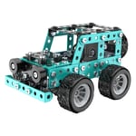 Black Friday 2023 Byggbil Metallmodellkit, STEM Byggleksaker Modellbilkit För Pojkar 8-12, Erector Set Bil Metallbyggklossar För Barn Pojkar 8