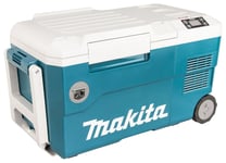 MAKITA CW001GZ KJØLE- OG VARMEBOKS 40V/18V/12V/24V 20 L