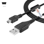 PANASONIC  AG-HPX250P, AG-HSC1, CAMERA USB DATA SYNC CABLE / LEAD FOR PC AND MAC