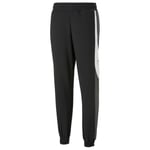 PUMA Sweatpants King Top - PUMA Svart/Grå/PUMA White, storlek XX-Large
