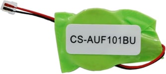 Kompatibelt med Asus Eee Pad Transformer TF1011B135A, 3.0V, 40 mAh