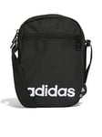 Adidas Sportswear Linear Organiser Bag - Black/White