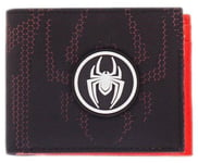 Marvel Spider-Man Wallet - Miles Morales | Officially Licensed New