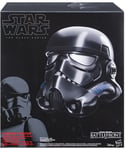 Star Wars The Black Series Shadow Trooper Premium Electronic Helmet