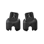 Maxi Cosi MAXI COSI CRS Adapter Mc Baby Black