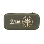 Nintendo Switch Zelda Game Carrying Case (hexir) Breath Of The Wild
