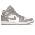 Air Jordan 1 Mid Linen