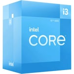 lg Intel Core I3-12100 12M Cache Up To 4.30Ghz Lga1700 Desktop Processor
