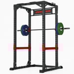 Powerrack Master Fitness XT14