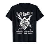 Ayahuasca - The Best Education Money Can Buy. DMT Shaman T-Shirt