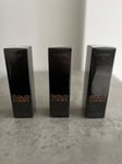 3 X 75ml SOLO by Loewe Bath & Shower Gel Tube pour Homme  75ml BRAND NEW SEALED
