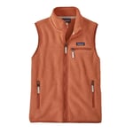 Patagonia Retro Pile Vest - Polaire sans manches femme Sienna Clay S