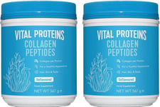 Vital Proteins Collagen Peptides Powder Supplement (Type I, III) - Hydrolyzed Co