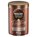 NESCAFÉ Gold Blend Roastery Light Roast Instant Coffee 95g (Pack of 6)