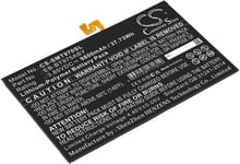 Batteri till Samsung Galaxy Tab S7 Plus 12.4 mfl