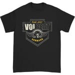 Volbeat Cross Crest T-shirt XL