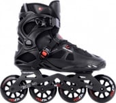 Tempish Ezza 90 Fritidsrullskridskor Sort R. 40
