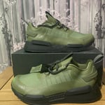 ADIDAS NMD V3 GORE-TEX MENS UK7 EU40 2/3 US7.5 FOCUS KHAKI GREEN / BLACK HP7778