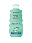 Garnier Ambre Solaire Hydrating Soothing After Sun Lotion - 400ml, One Colour, Women