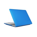 Enkay Protective Case + Keyboard Cover (Macbook Pro 16) - Blå