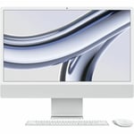 All in One Apple iMac Azerty Fransk No M3 8 GB RAM 256 GB 256 GB SSD