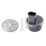 Multifunctional Food Processor Container Cutter Kit for Vorwerk Thermomix TM5 UK