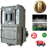 Bushnell Prime Low Glow Trail Camera 119932CB (UK Stock)